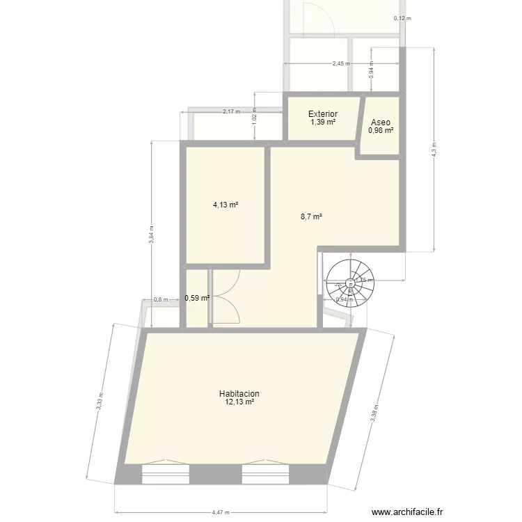 san jaime 2 pb valencia. Plan de 