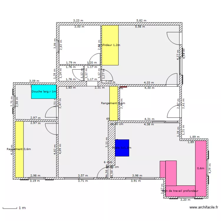 Mamaison v2.1. Plan de 