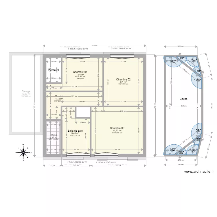 ML23012895 DUBUS. Plan de ML23012895 DUBUS. Plan de