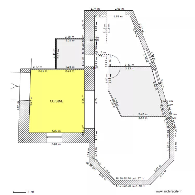 aparte 4 modifier. Plan de aparte 4 modifier. Plan de