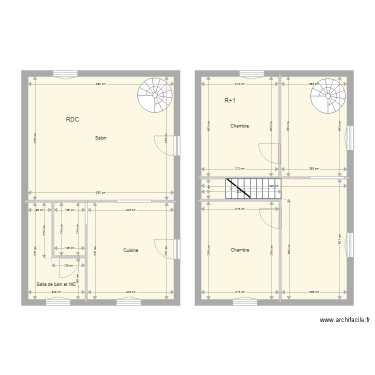 FADEL RACHID. Plan de 0 pièce et 0 m2