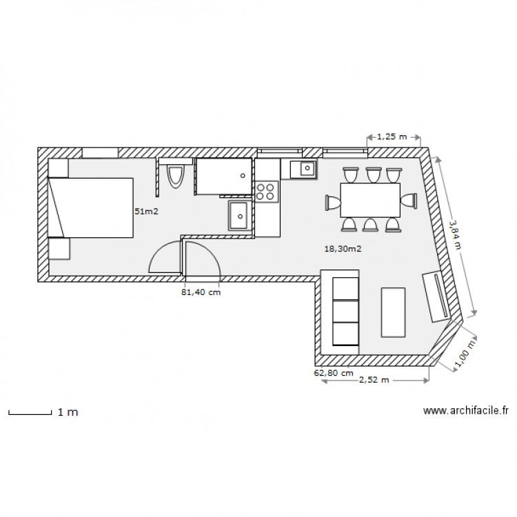 valintin3. Plan de 0 pièce et 0 m2