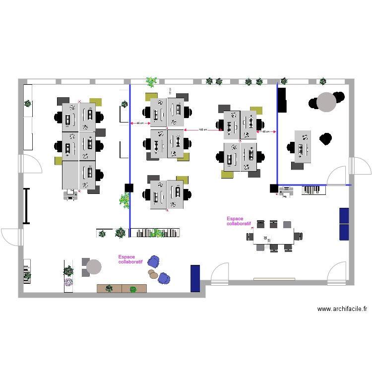 IMAGINER PCMA V99. Plan de 0 pièce et 0 m2