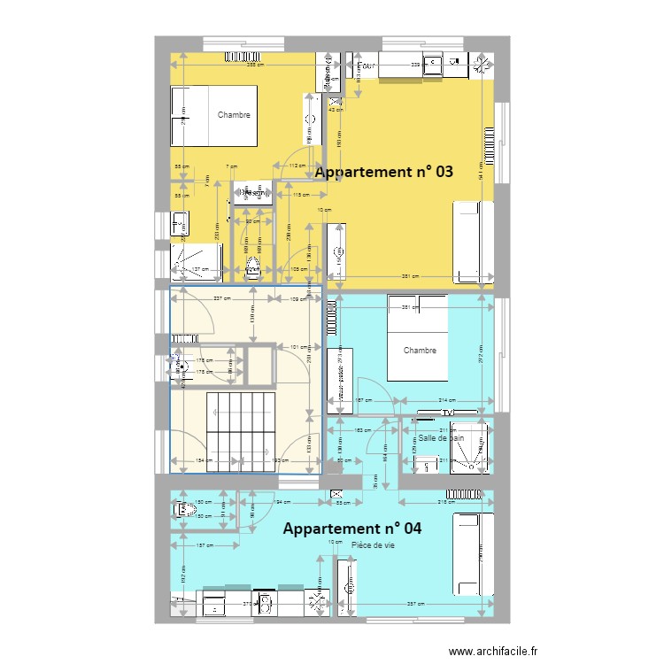 LARMOR V4. Plan de 0 pièce et 0 m2