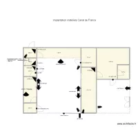 Implantation Canal de France