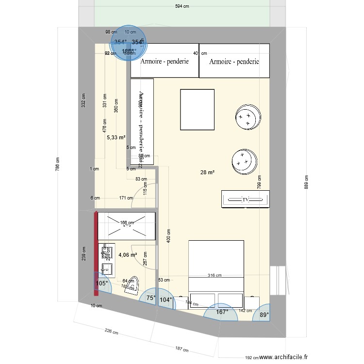 Famille Mas. Plan de 0 pièce et 0 m2