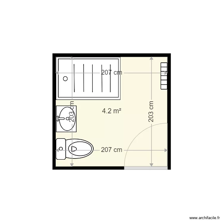 MENU CLAUDE . Plan de 