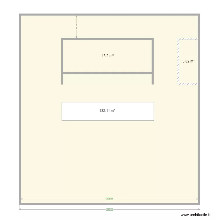 Maison euromillions. Plan de 