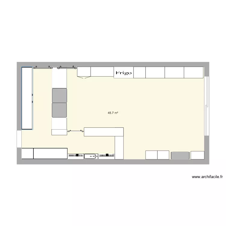 LATOUR DE MARE V4. Plan de LATOUR DE MARE V4. Plan de