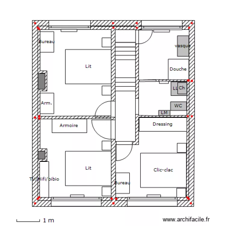 1er_Projet_v9_20150208. Plan de 1er_Projet_v9_20150208. Plan de