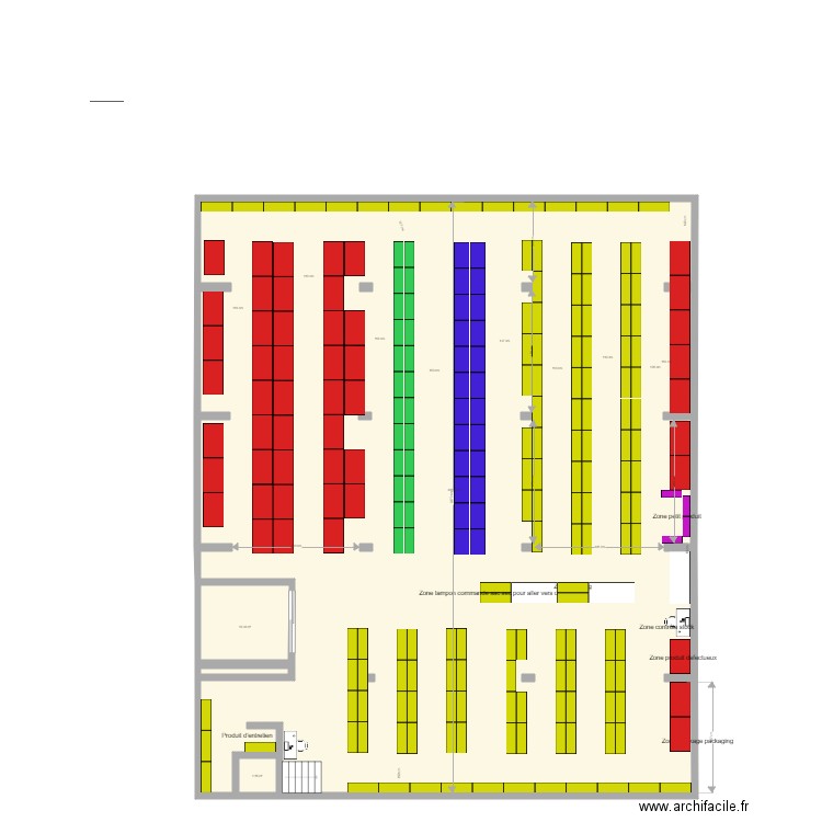 Ivry sur seine 2 ssol v3 Solution 3. Plan de 0 pièce et 0 m2