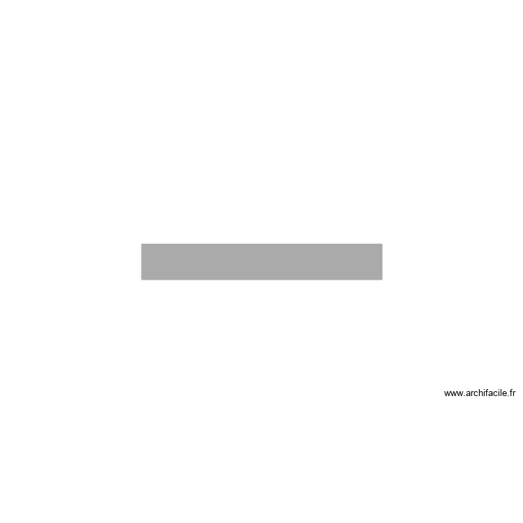 nouveau carpentier. Plan de 