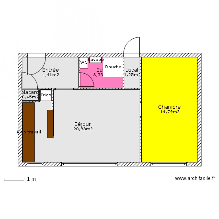 DALAYRAC_4. Plan de 0 pièce et 0 m2