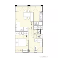 1er plan RIVAGE DE ROCHELONGUE