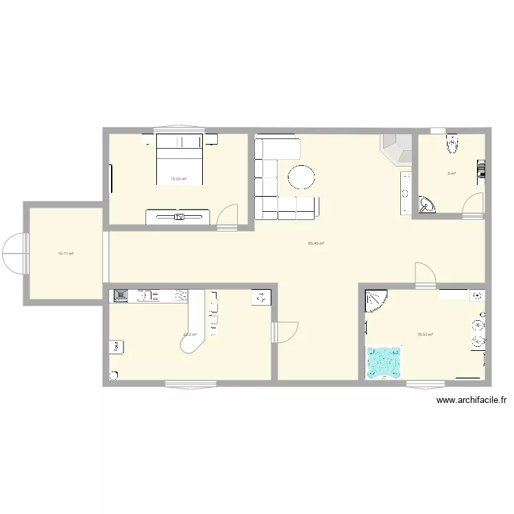 lilo&ccedil;u lara. Plan de 