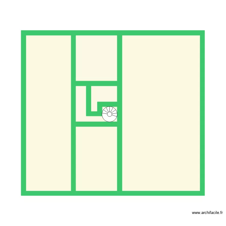 PLAN 2 SAIZ. Plan de 