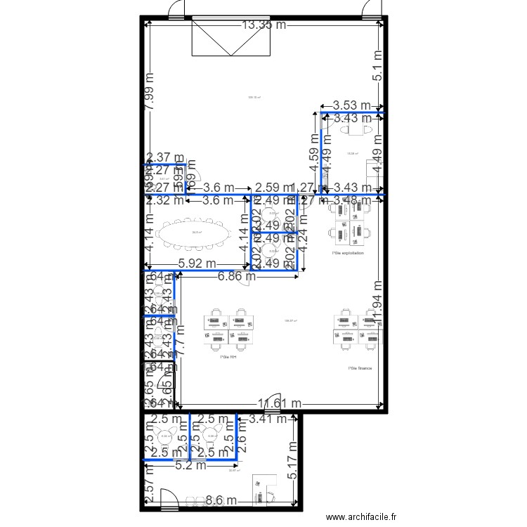 INORIX SAS  PBL. Plan de 0 pièce et 0 m2