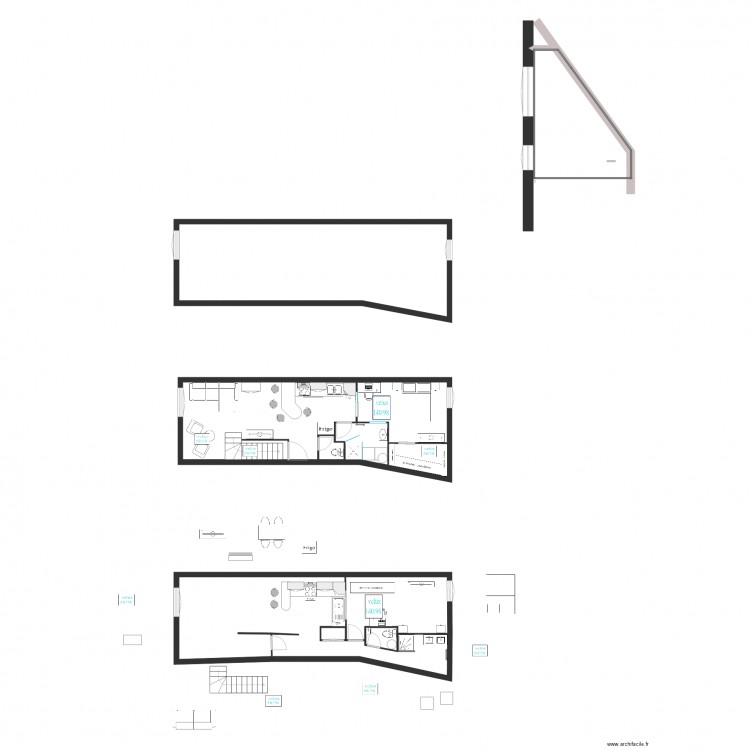 CYRIL APPENTI. Plan de 0 pièce et 0 m2