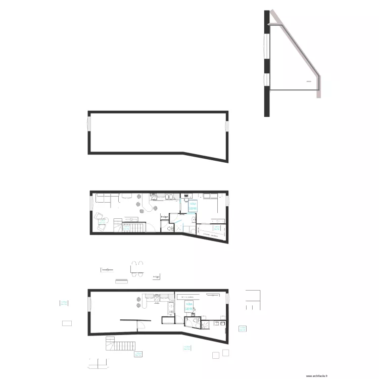 CYRIL APPENTI. Plan de 