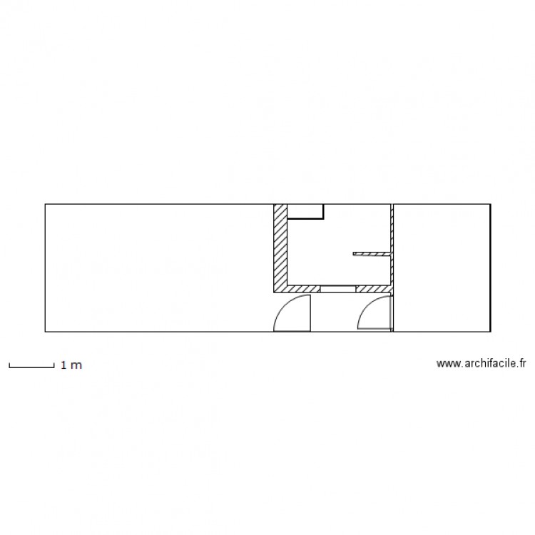 Appartement Modifié sans objet. Plan de 0 pièce et 0 m2