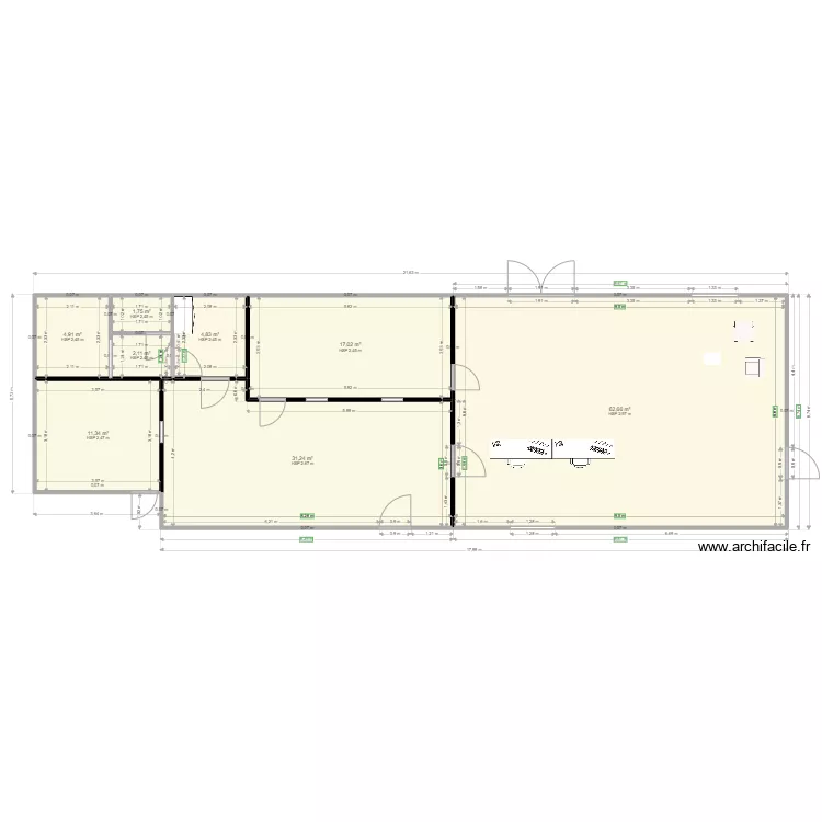 PLAN AVIS GUINGAMP. Plan de 