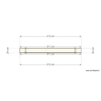 COFFRE ALUMINIUM CELLULE AZALAI