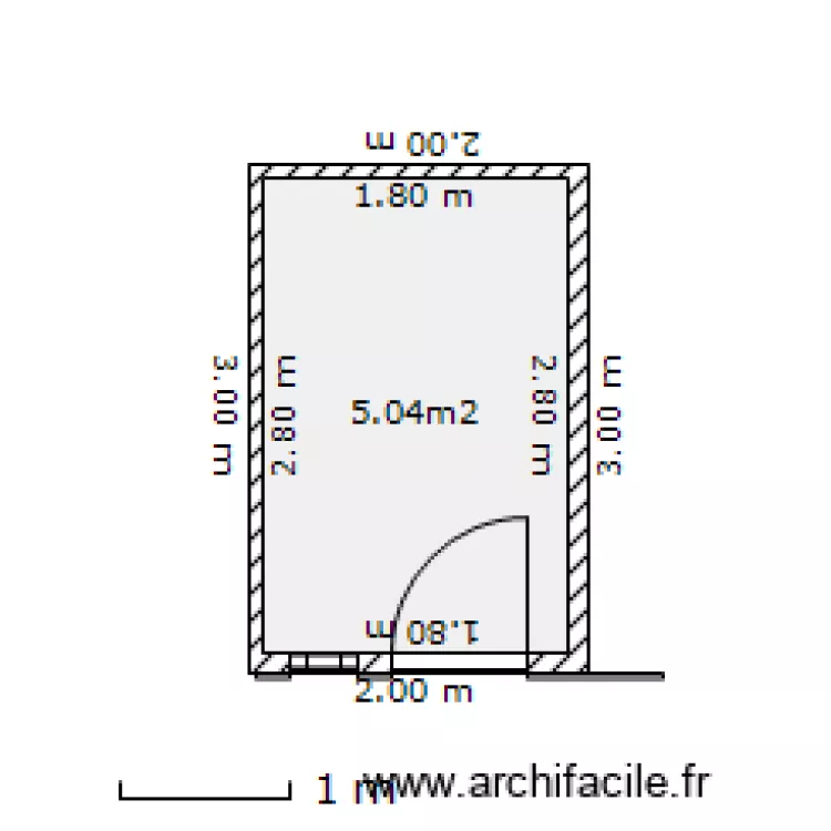 St. Dalmas REVENTIN. Plan de St. Dalmas REVENTIN. Plan de