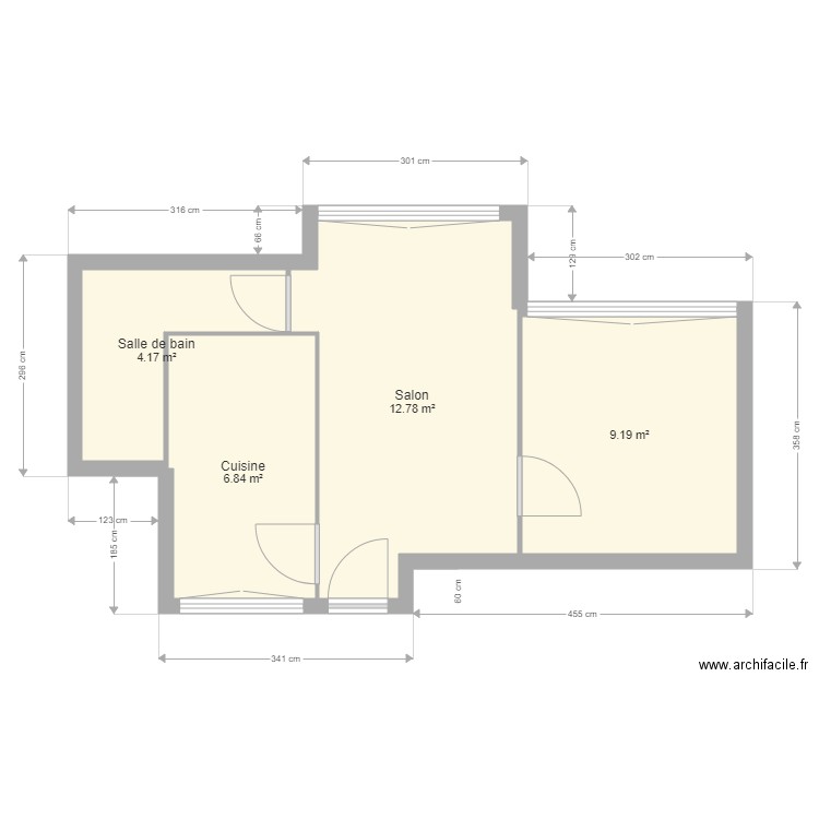 plan pignatelli. Plan de 0 pièce et 0 m2