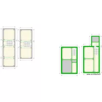 plan maison location ollezy 