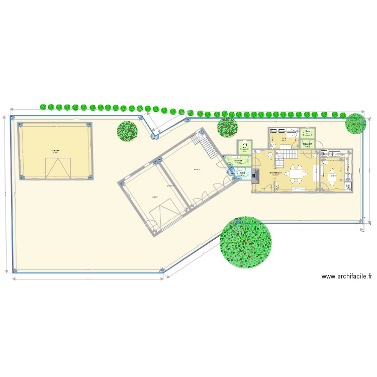 PLAN BON 15. Plan de 0 pièce et 0 m2