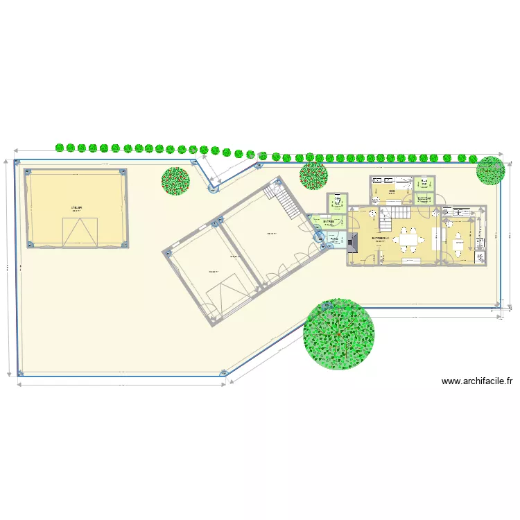 PLAN BON 15. Plan de 