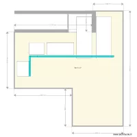 ZONE FUMOIR PROJET