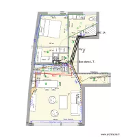 Mathilde Projet Electricit&eacute; Prises