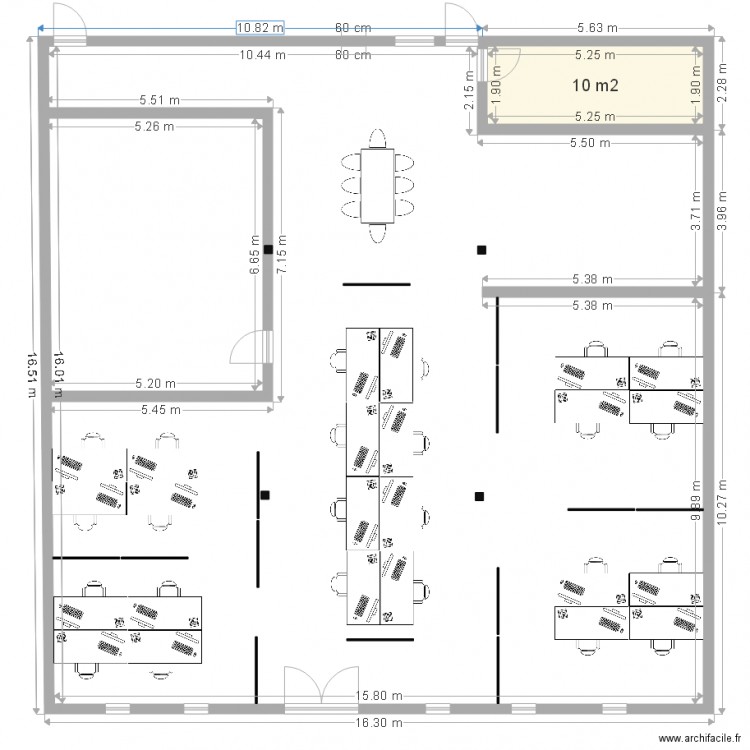 BZV  FINAL 1. Plan de 0 pièce et 0 m2