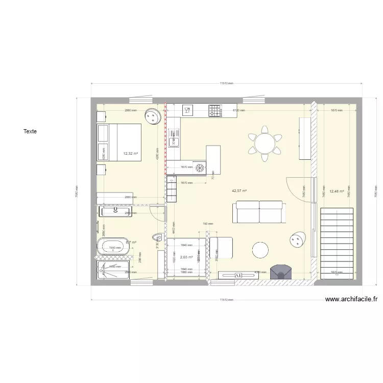 projet 42. Plan de projet 42. Plan de