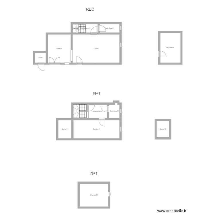 350600078. Plan de 0 pièce et 0 m2