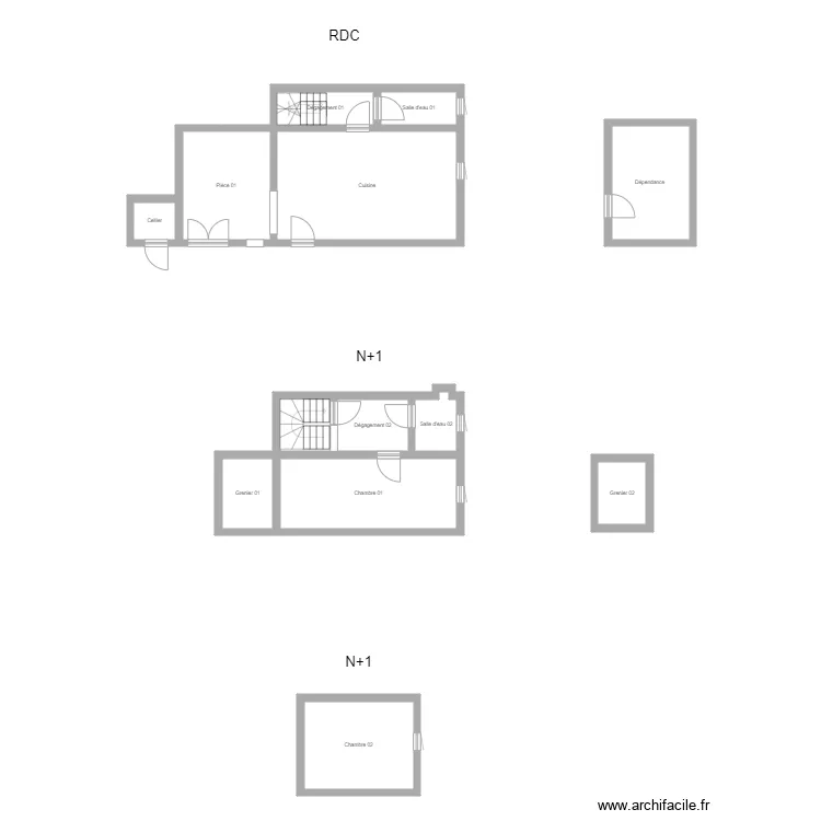 350600078. Plan de 