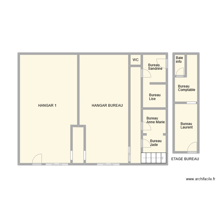 ALC GIGNAC. Plan de 0 pièce et 0 m2