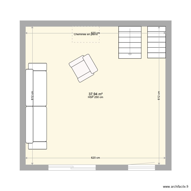 SALON LE CANNET. Plan de 0 pièce et 0 m2