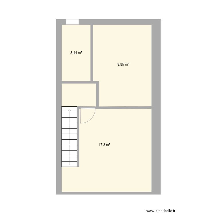 Manu House 3. Plan de 0 pièce et 0 m2