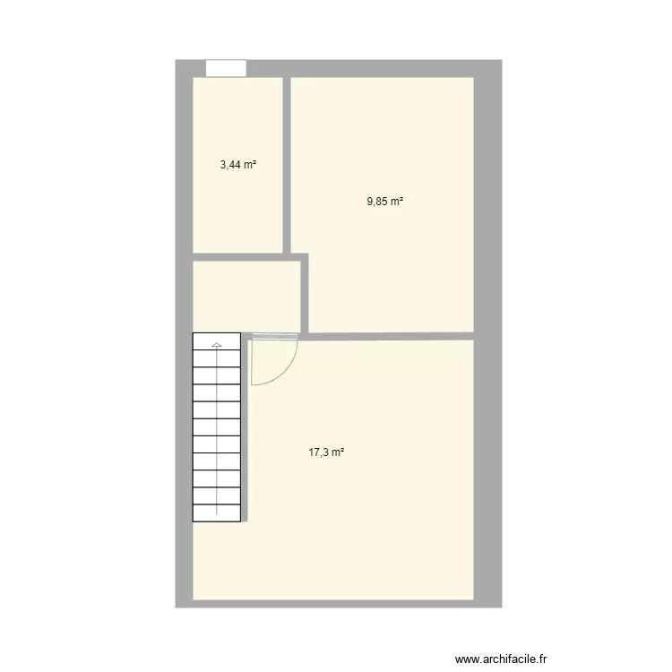 Manu House 3. Plan de 