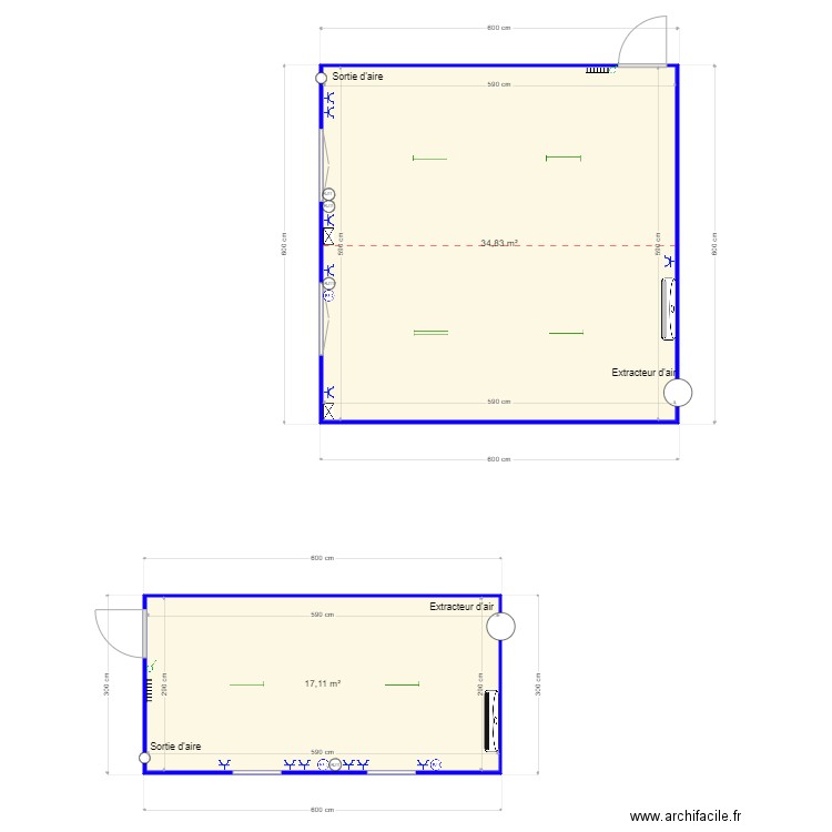 Le Tec. Plan de 0 pièce et 0 m2