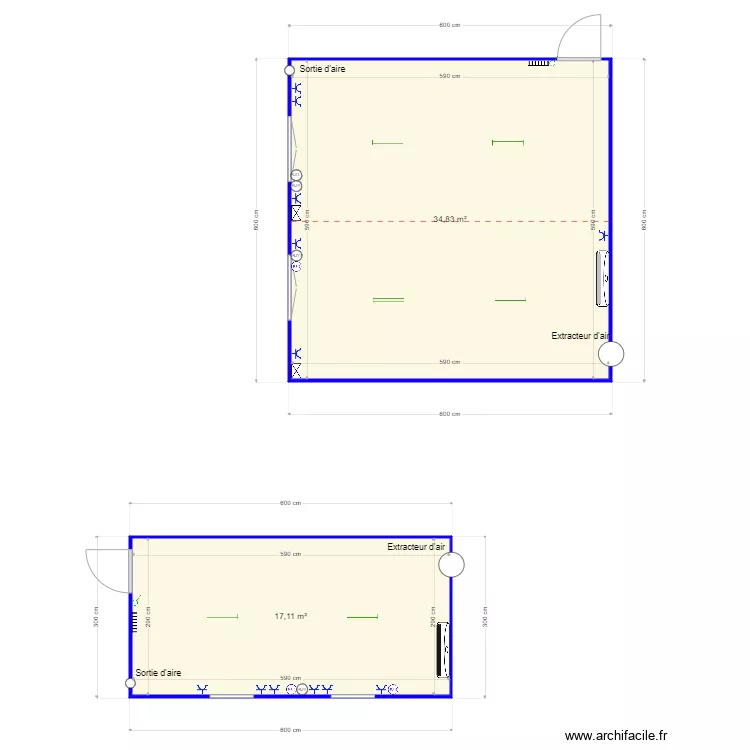 Le Tec. Plan de 