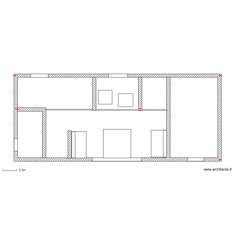 camping-car2. Plan de 