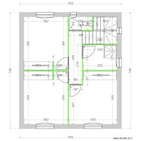 SCI PARADIS ETAGE LOT N°21