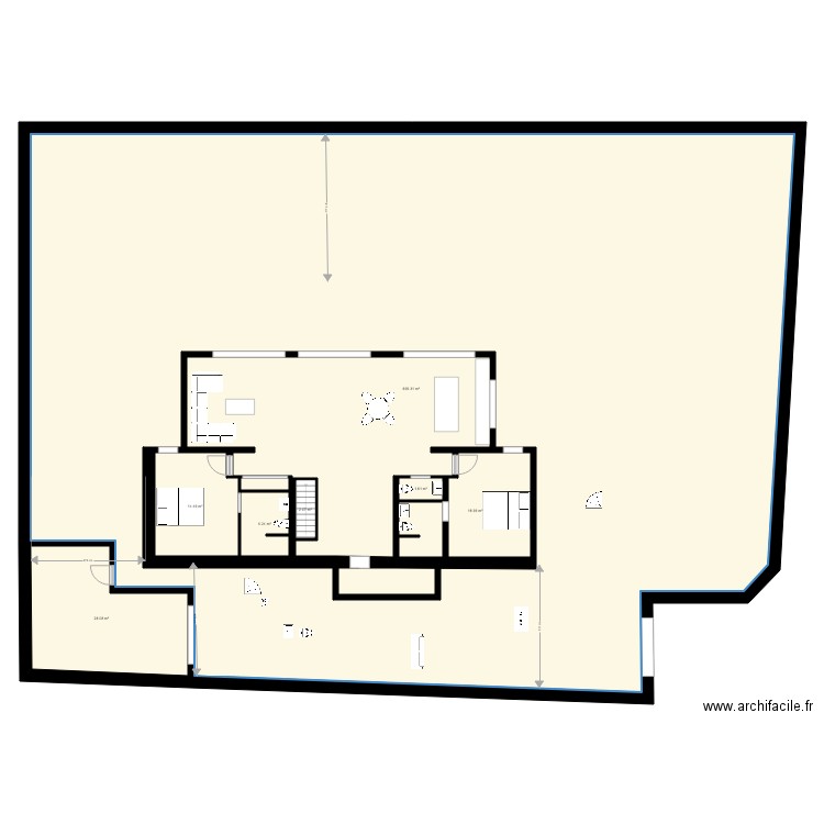 planexucution. Plan de 0 pièce et 0 m2