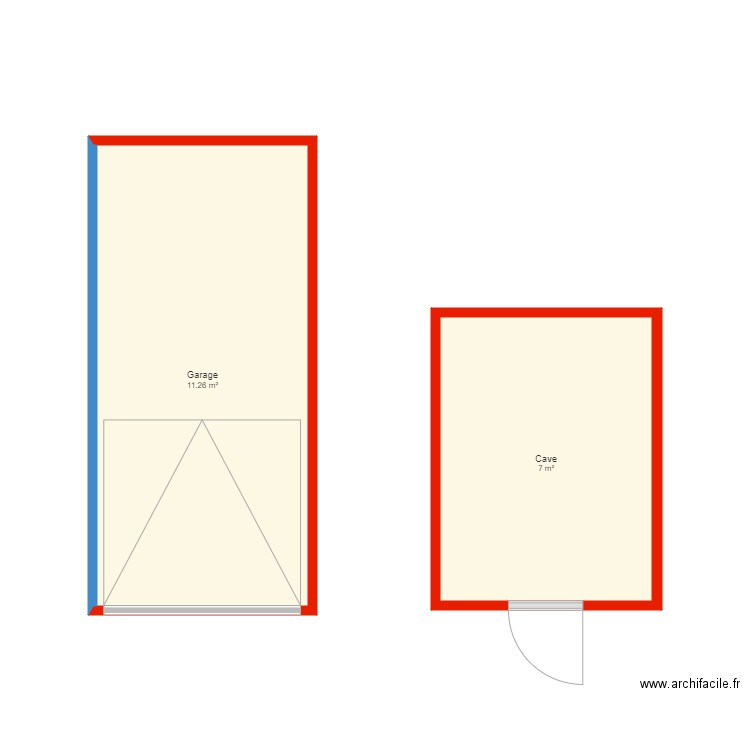 BI 3428 annexes non côté. Plan de 0 pièce et 0 m2