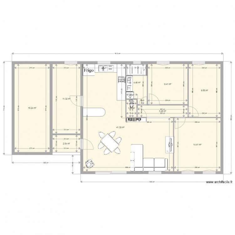 Doumeng. Plan de 0 pièce et 0 m2