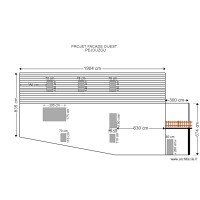 PROJET FACADE OUEST PEJOUZOU bis