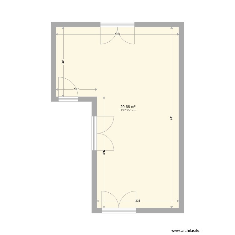 Boussaada1. Plan de 0 pièce et 0 m2